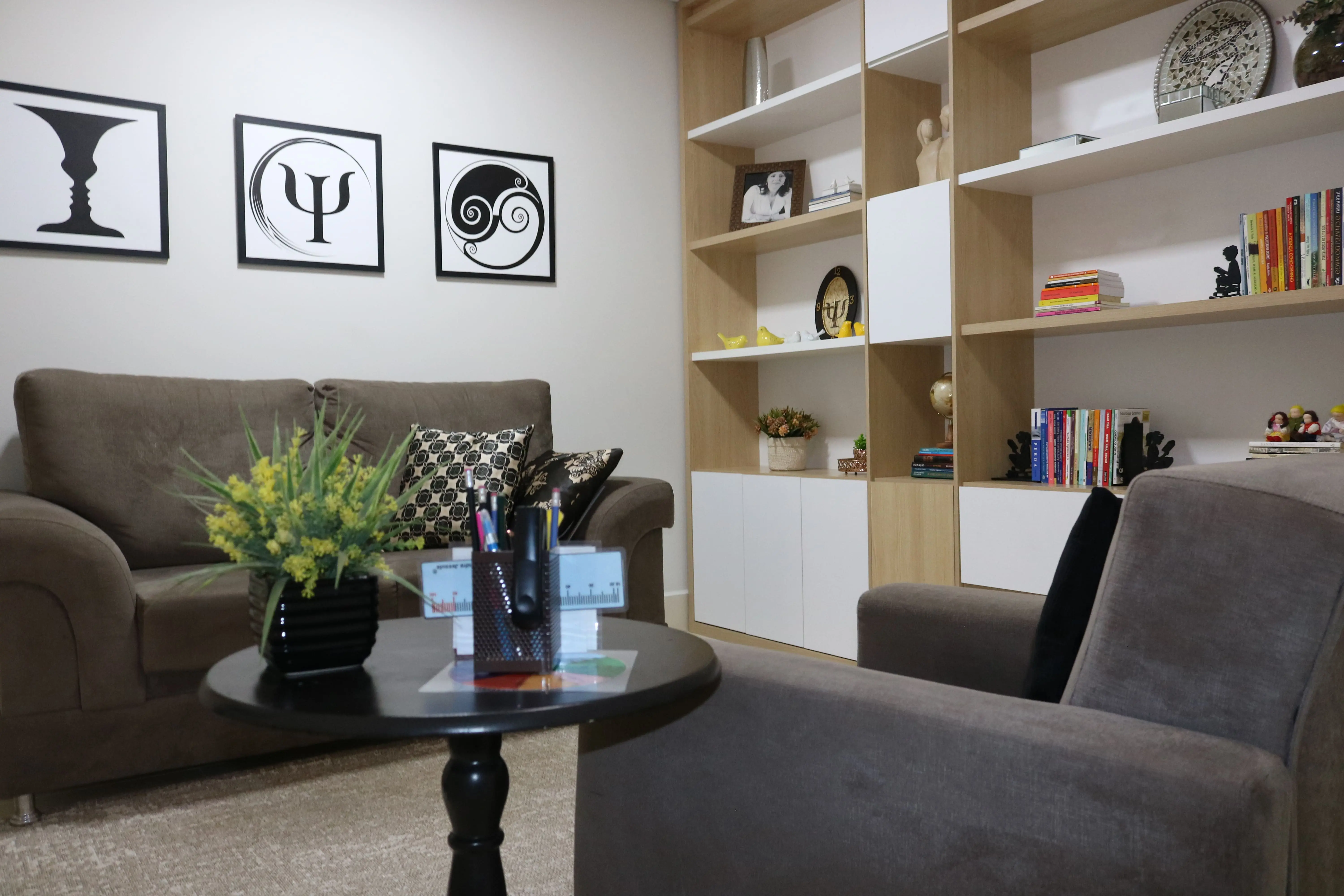 Consultório de Psicologia para terapia EMDR em Marialva PR